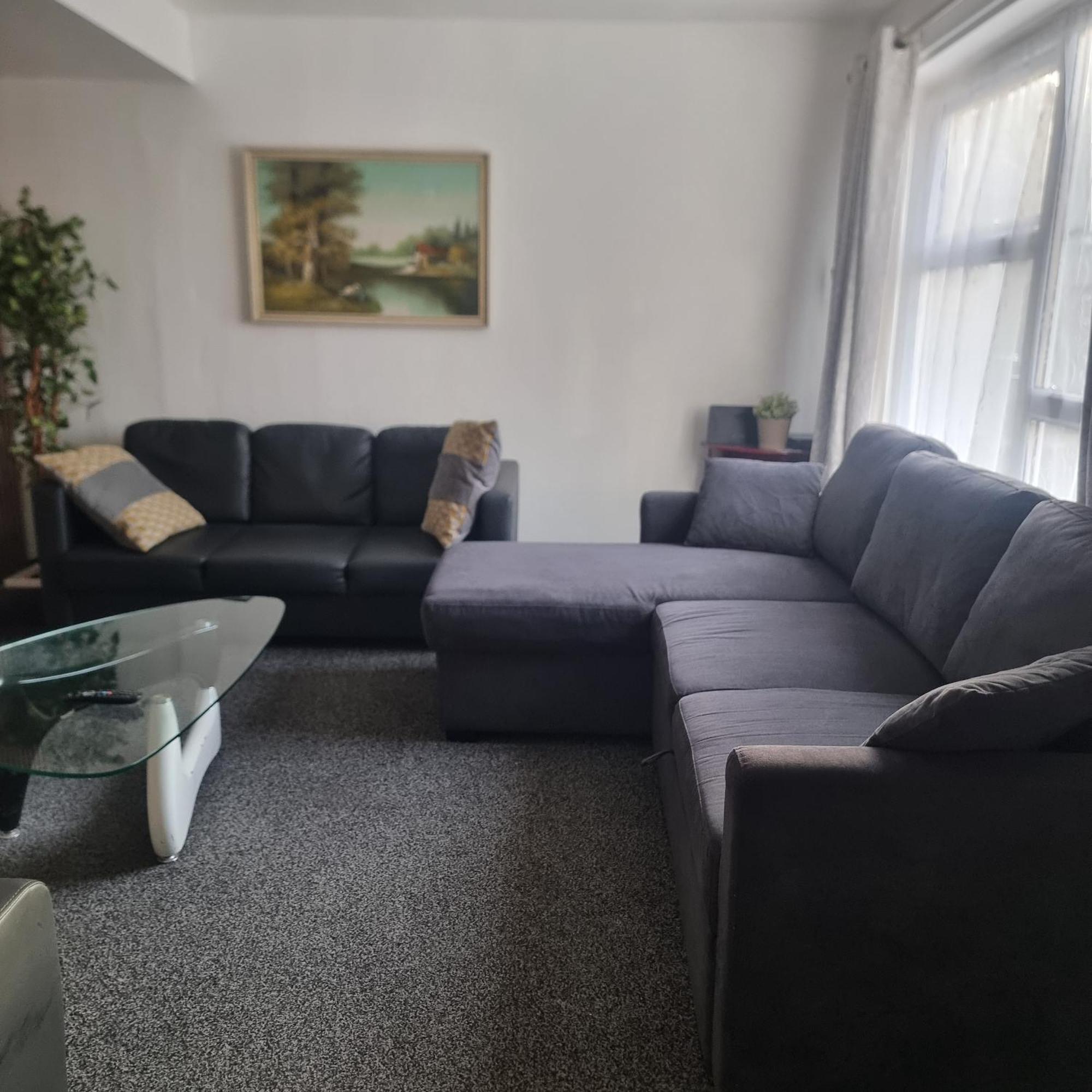 Spacious House In Central 曼彻斯特 外观 照片